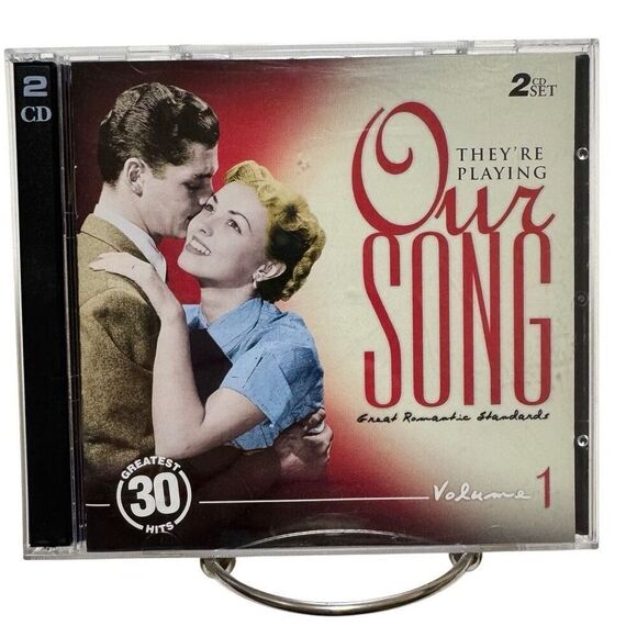 They're Playing Our Song, Volume 1 Oldies Music 2-CD: VARIOUS ARTISTS - - Picture 1 of 5